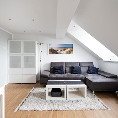 Ko-Living - Urbanes Apartment Am Zoo Giebichenstein 외부 사진