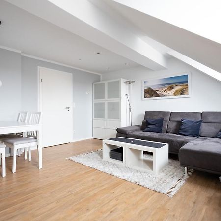Ko-Living - Urbanes Apartment Am Zoo Giebichenstein 외부 사진