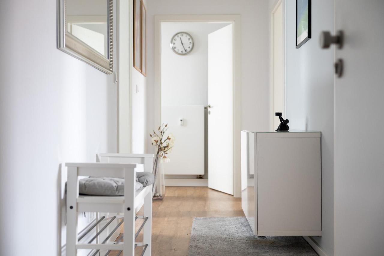 Ko-Living - Urbanes Apartment Am Zoo Giebichenstein 외부 사진