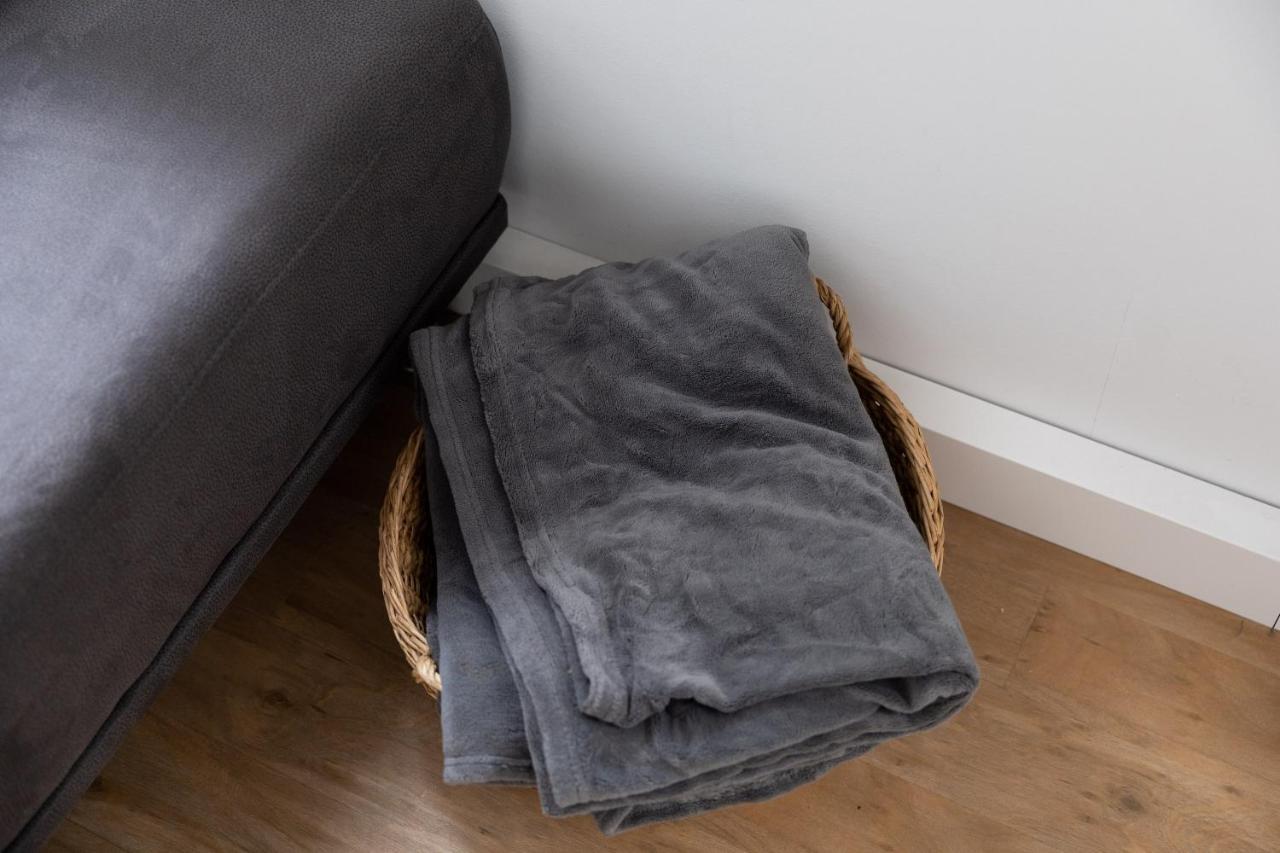 Ko-Living - Urbanes Apartment Am Zoo Giebichenstein 외부 사진