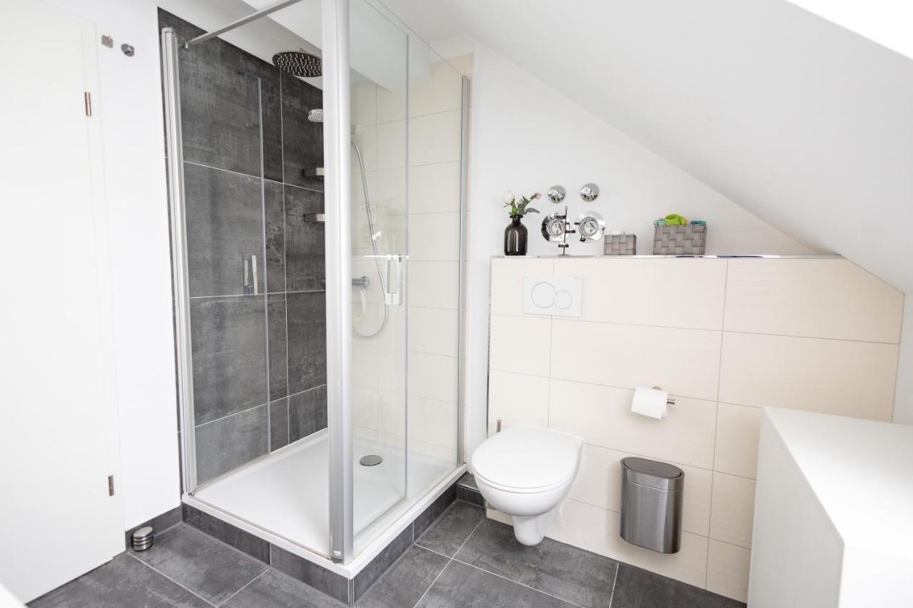Ko-Living - Urbanes Apartment Am Zoo Giebichenstein 외부 사진