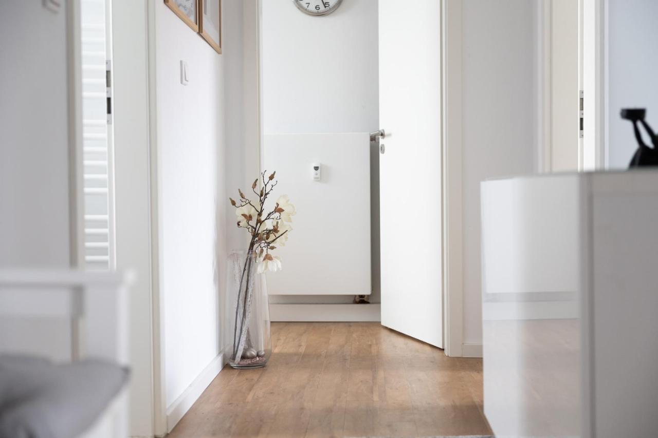 Ko-Living - Urbanes Apartment Am Zoo Giebichenstein 외부 사진